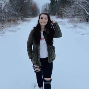 Meet your Posher, Katherine